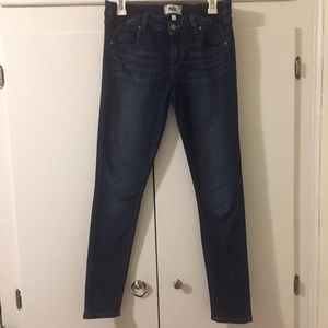 Paige Maternity Jeans